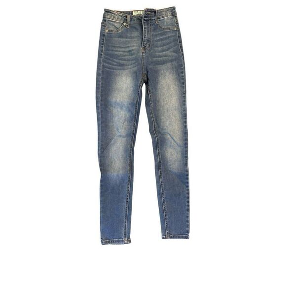 Madrid high rise jeggings Jeans 3 - Picture 1 of 3